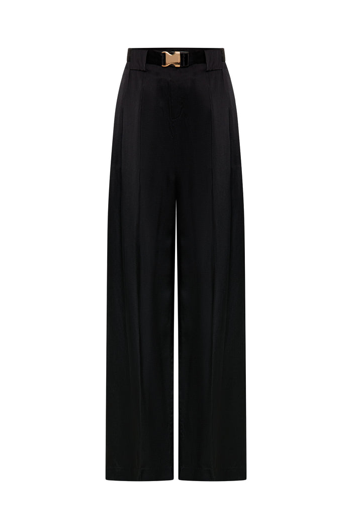 Iman Pant - Black – NICHOLAS