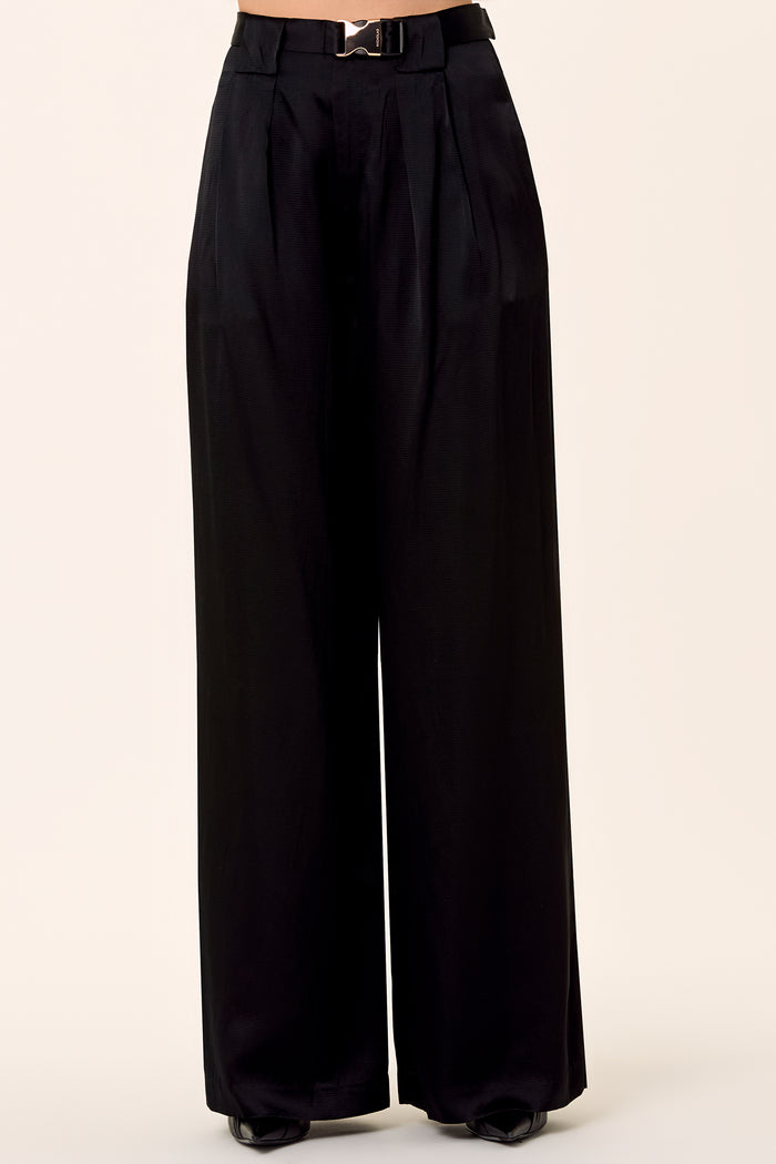 Iman Pant Black NICHOLAS