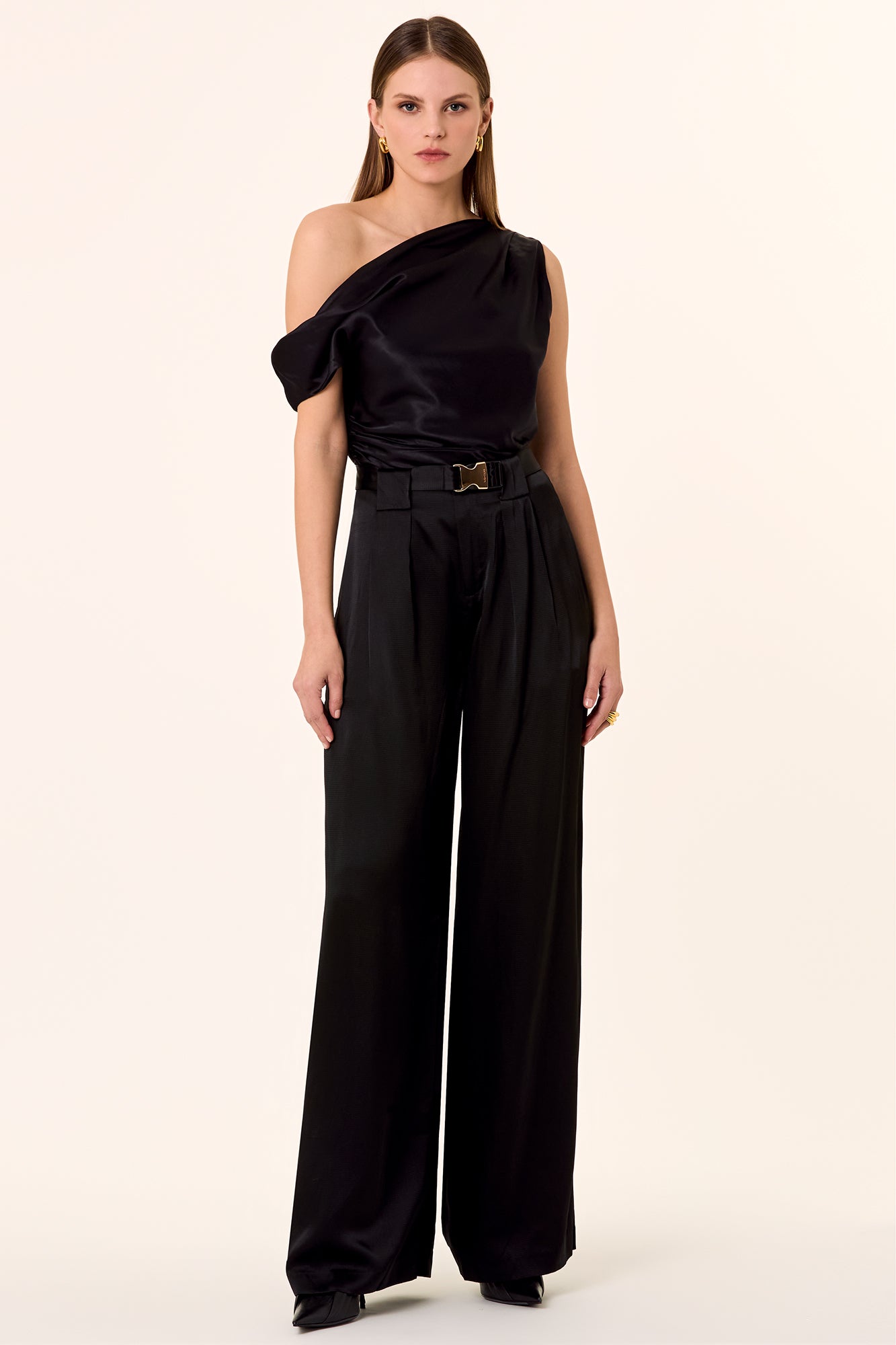 Iman Pant - Black