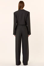 Bindi Pant - Stripe Gray