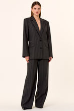 Bindi Pant - Stripe Gray