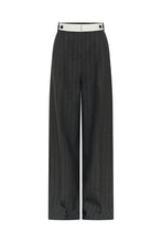 Bindi Pant - Stripe Gray