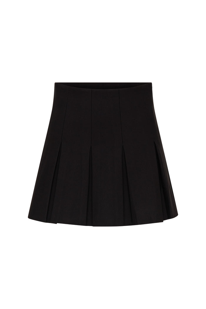 Mimmy Skirt - Black – NICHOLAS