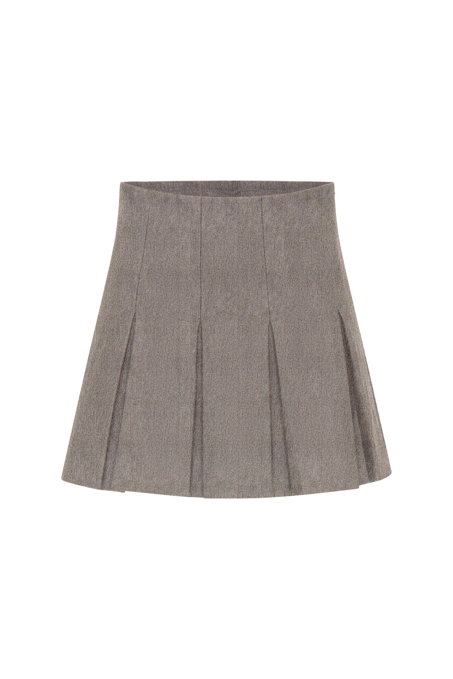 Mimmy Skirt - Gray