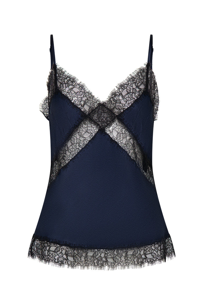 Lou Camisole - Ink – NICHOLAS