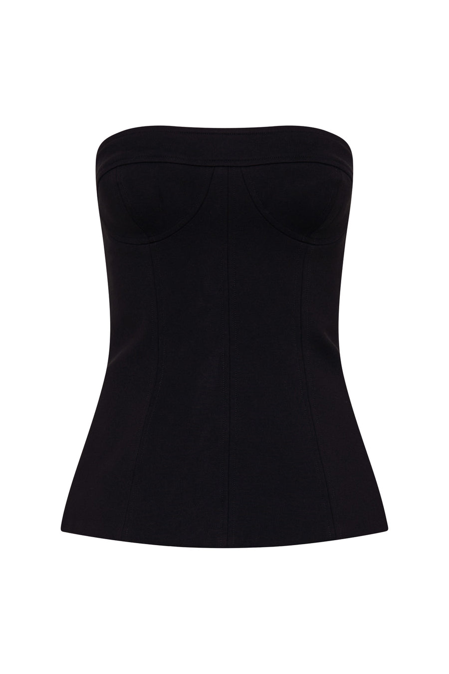 Tilly Bodice - Black