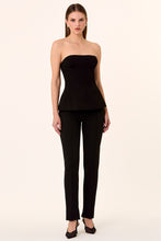 Tilly Bodice - Black