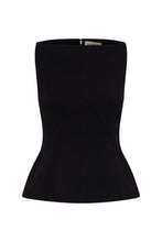 Simmy Top - Black