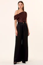 Asher Top - Espresso