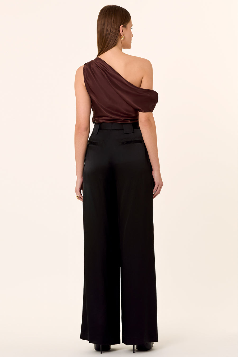 Asher Top - Espresso