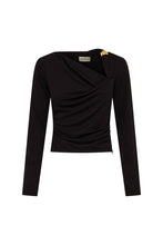Ilara Top - Black