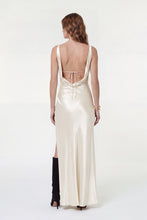 ALFINA DRESS - CHALK