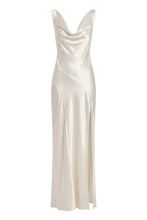 ALFINA DRESS - CHALK