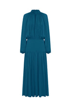ANETA DRESS - PETROL