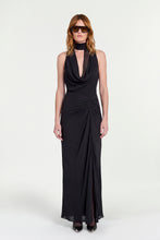 BEATRIX DRESS - BLACK