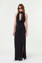BEATRIX DRESS - BLACK