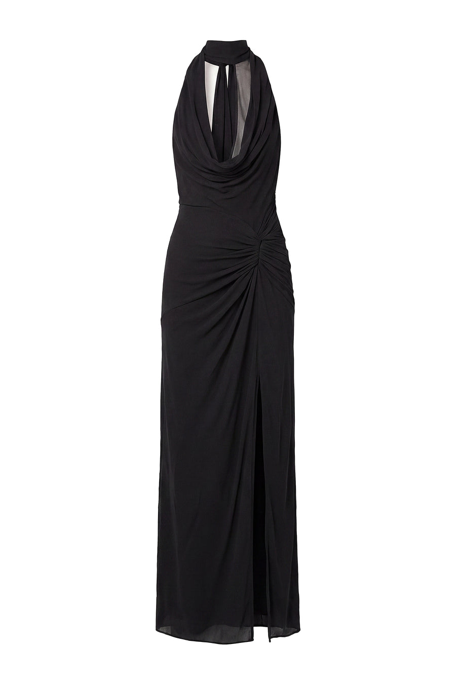 BEATRIX DRESS - BLACK