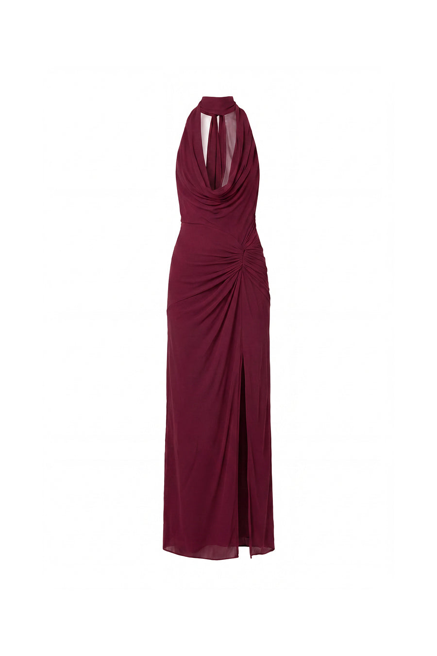 BEATRIX DRESS - PLUM