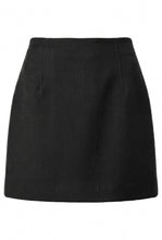 CASSIA MINI SKIRT - BLACK