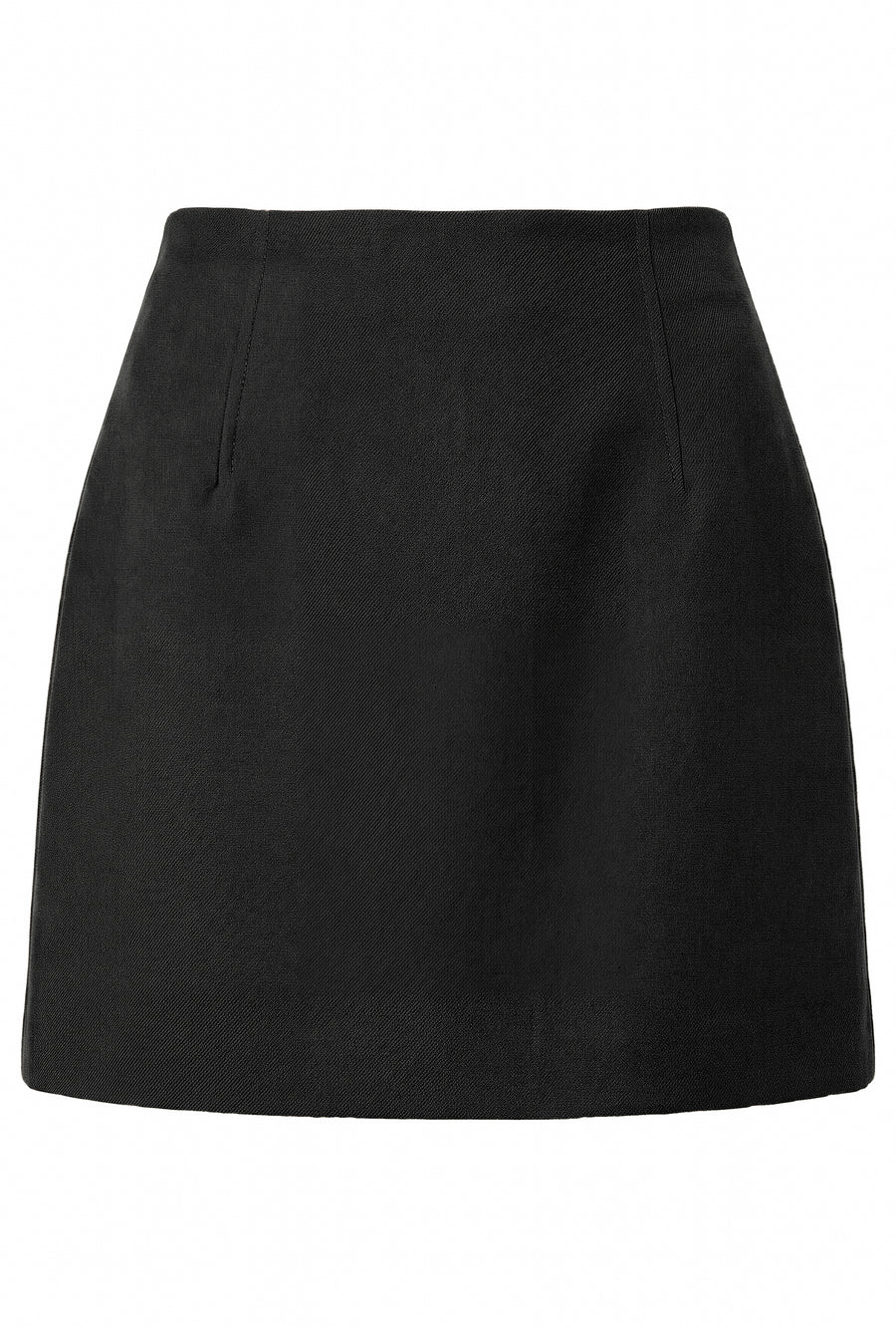 CASSIA MINI SKIRT - BLACK