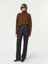 ESME LAMBSWOOL ROLLNECK - CUMIN