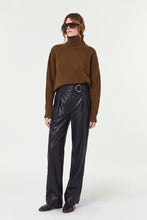 ESME LAMBSWOOL ROLLNECK - CUMIN