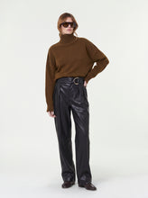 ESME LAMBSWOOL ROLLNECK - CUMIN