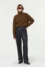 ESME LAMBSWOOL ROLLNECK - CUMIN