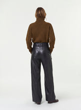 ESME LAMBSWOOL ROLLNECK - CUMIN
