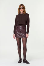 NOELLE SWEATER - TRUFFLE