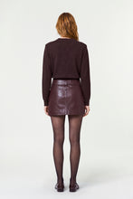 NOELLE SWEATER - TRUFFLE