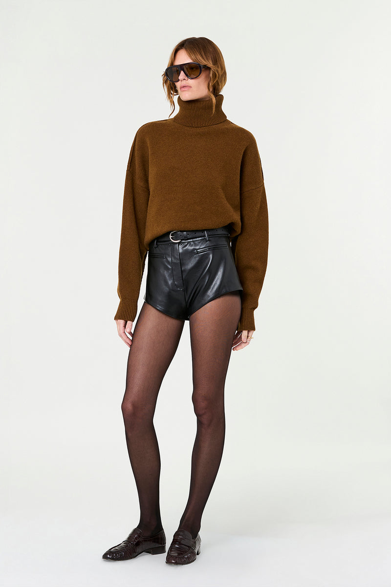 TALA SHORT - BLACK
