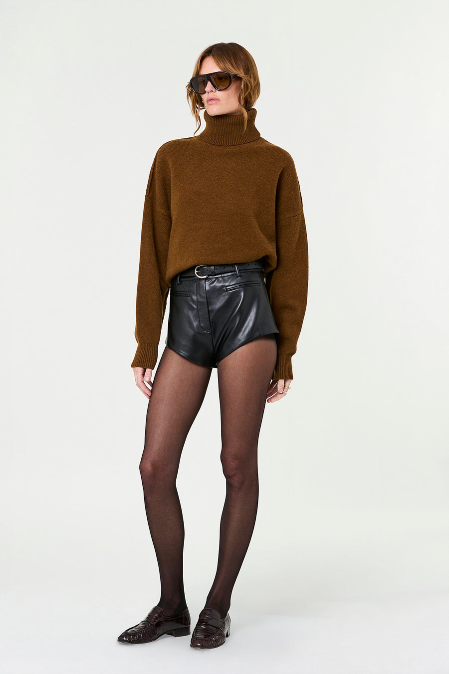 TALA SHORT - BLACK