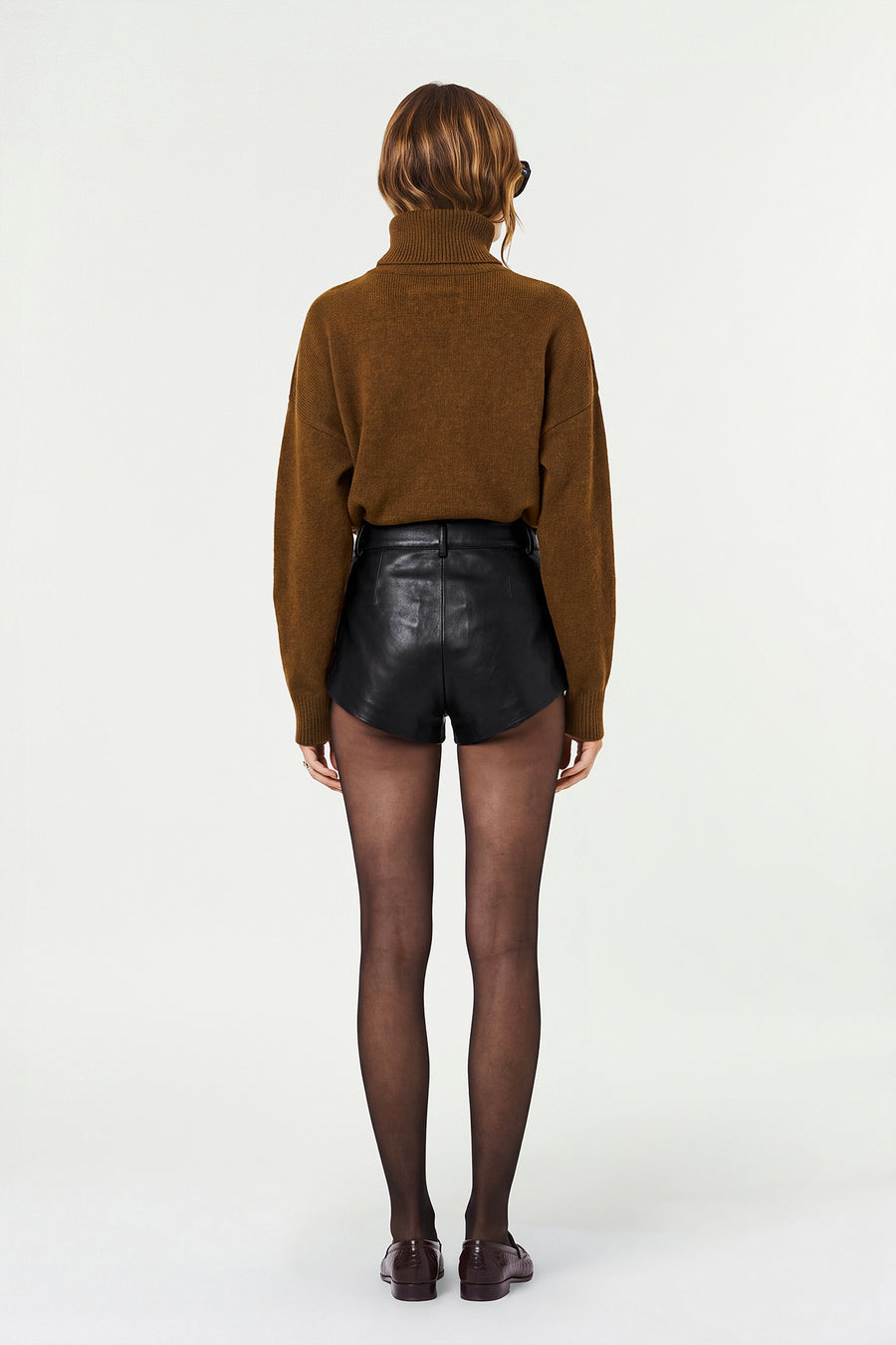 TALA SHORT - BLACK