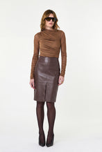 JOSIE TOP - OLIVE