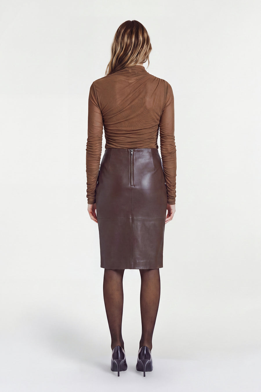 JOSIE TOP - OLIVE