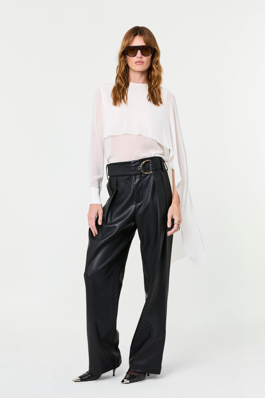 FLAVIA TOP - PEARL