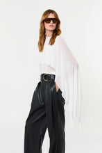 FLAVIA TOP - PEARL