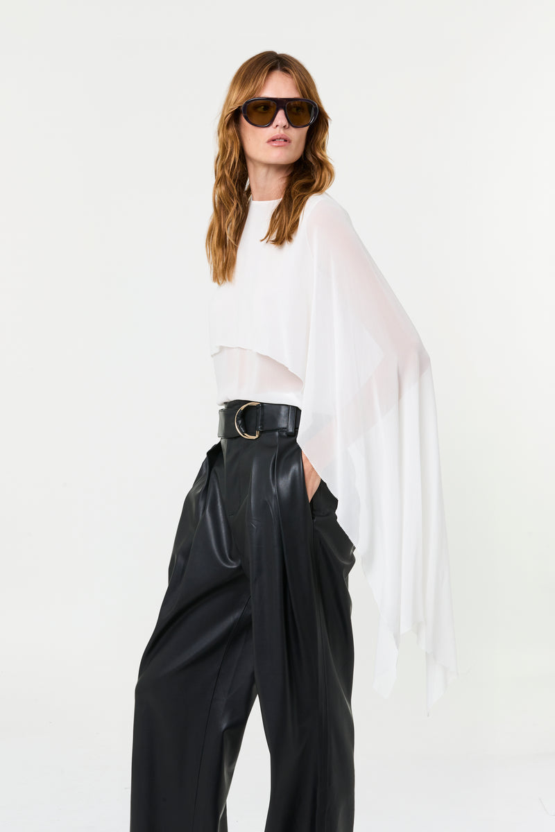 FLAVIA TOP - PEARL