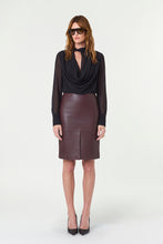 AMARA BLOUSE - BLACK