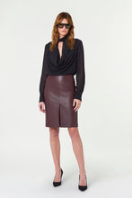 AMARA BLOUSE - BLACK