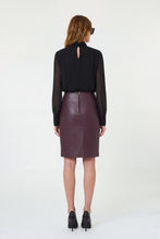 AMARA BLOUSE - BLACK