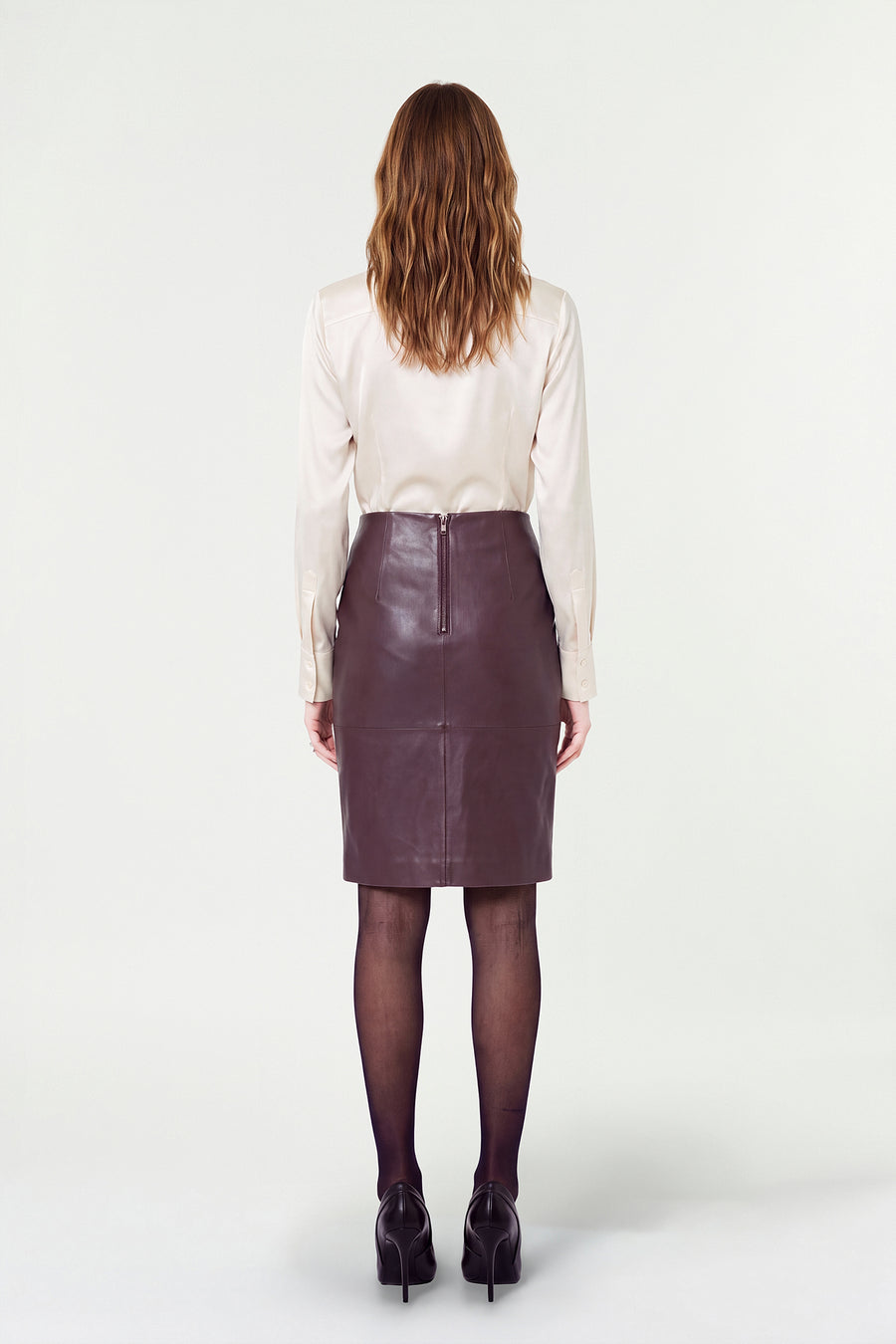 PALOMA SHIRT - CHALK