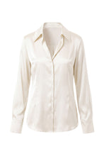 PALOMA SHIRT - CHALK