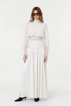 DAHLIA BLOUSE - PEARL