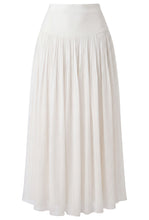 TANI SKIRT - PEARL
