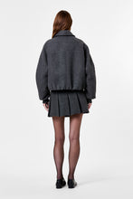 FRIDA JACKET - CHARCOAL