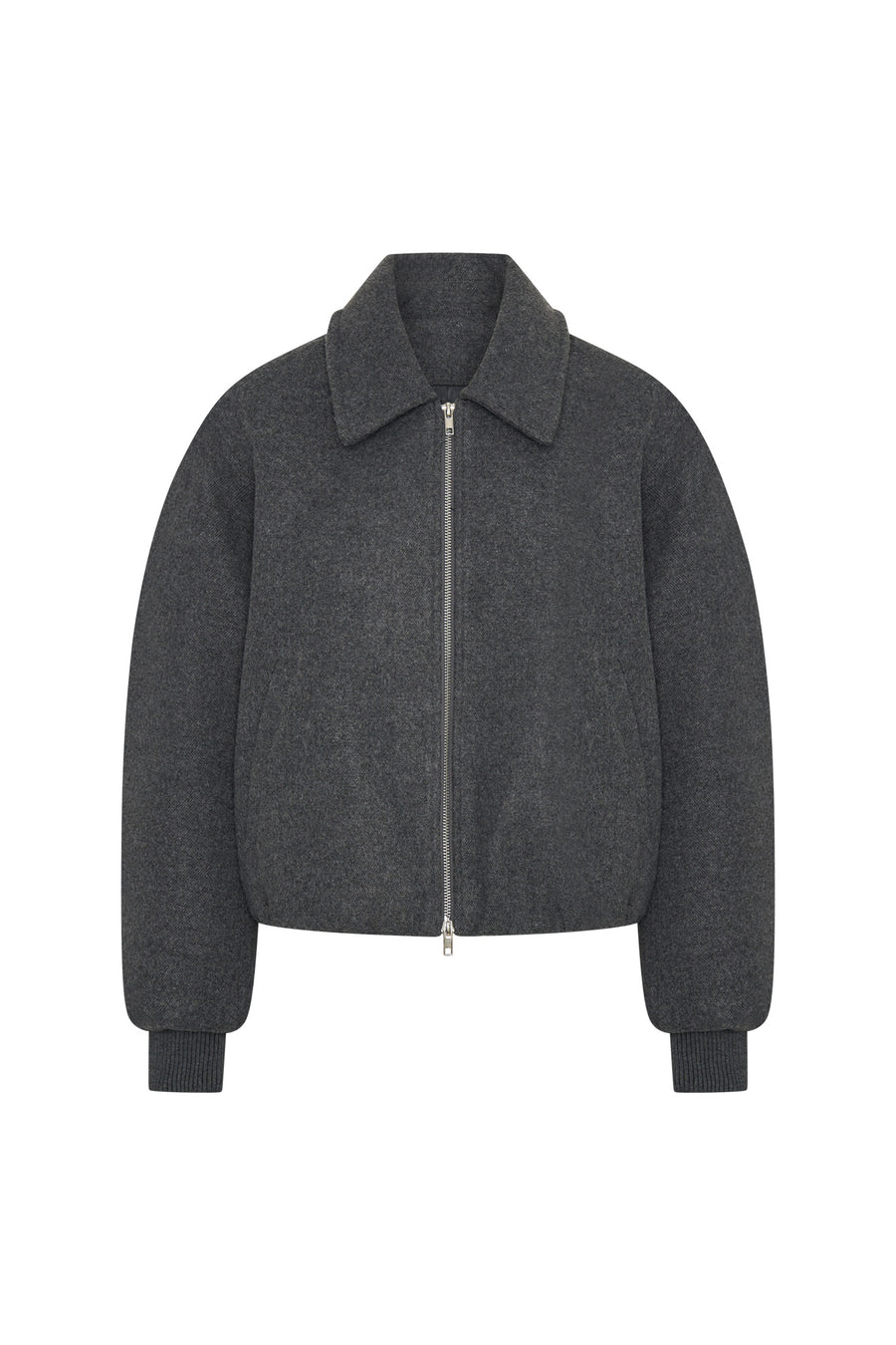 FRIDA JACKET - CHARCOAL