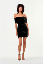 MARIA DRESS - BLACK