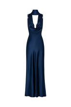 GENEVA DRESS - MIDNIGHT